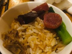 -广州富力君悦大酒店空中花园
