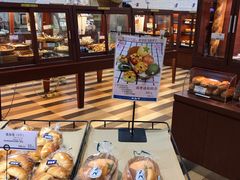 面包甜点陈列柜-都恩客(高岛屋百货店)