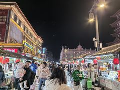 -开封市鼓楼广场(宋都皇城旅游度假区)