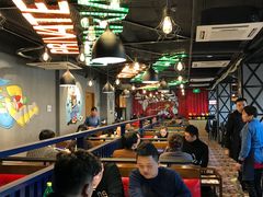 大堂-百岁我家·酸菜鱼专门店(塘下店)