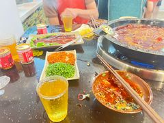 -耙二哥腰片王老火锅(双碑总店)