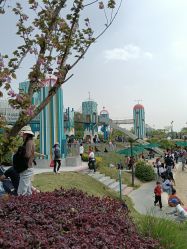 -季高兔窝窝亲子园(上海薰衣草公园店)