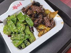 -刘小忙把子肉(北园大街总店)