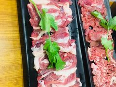 -捞围鲜·港式打边炉(海阳路店)