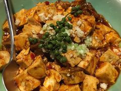 辣牛肉豆腐-那家小馆•北京菜•烤鸭(中关村店)