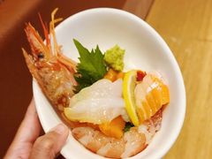 -丼丼屋x鸟开(创纪之城五期店)