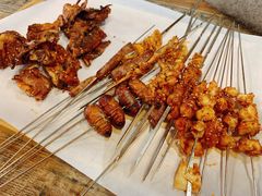 -枪火串烧·东北特色烧烤(罗湖总店)