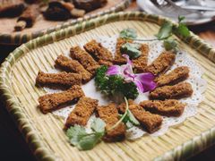 炸驴肉饼-原汁原味驴庄(长岭村店)