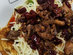 -花市豌杂面(民生路店)