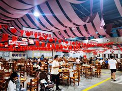 大堂-三千坪超级火锅市场·土灶牛肉火锅