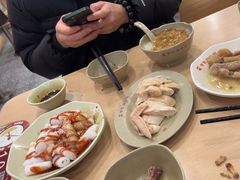 -百家鸡味馆(清泰店)