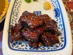 麦仁秘制骨-宁波状元楼酒店(和义路店)