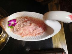-渝大狮毛肚老火锅(普陀店)