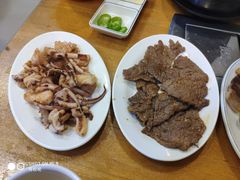 -青纱灯笼韩国料理店