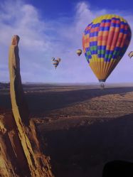 -翱翔飞越地平线