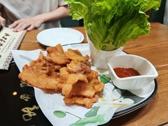 -威海九禧海鲜居渔水饺(经区店)