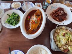 徽州臭鳜鱼-印象徽州·正宗徽菜体验店