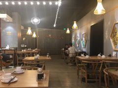 大堂-陈傻子餐厅(世纪都会店)