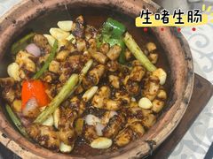 -天宝食坊·啫啫煲大排档(西华路店)