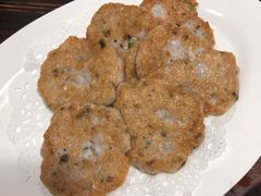 均安煎鱼饼-凤厨顺德水乡凤味馆(大良锦龙路店)
