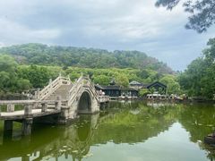 -灵岩山风景区