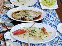 -范饭椰林川湘味海鲜·椰子鸡(三亚湾椰梦长廊店)