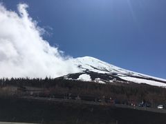 -富士山吉田線五合目