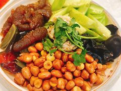 老醋六样-大眼锅贴饺子(河西店)