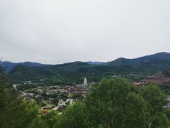 -五台山正觉全素斋