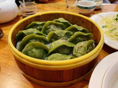 -大清花饺子(山庄店)