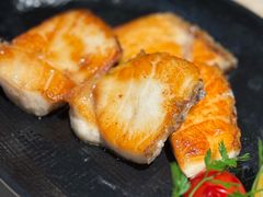 -粤海喜来登酒店-班妮海鲜铁板烧和牛放题餐厅(天河城店)