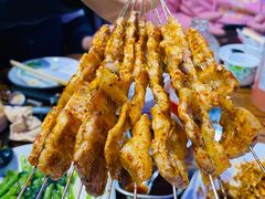 -蚝堡海鲜·威海菜·海肠捞饭·烧烤·亚洲吃蚝公司(幸福门店)