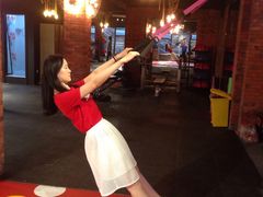 -GYMPLUS私教健身会馆(大悦城店)