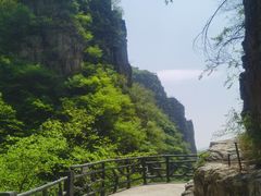 -十渡东湖港风景区