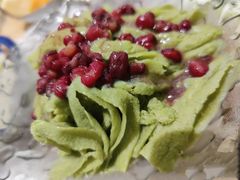 抹茶绵绵冰-伊豆野菜村(大族广场店)