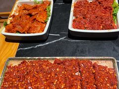 麻辣香牛肉-杨家火锅(国美店)