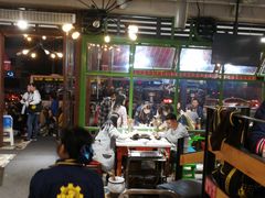大堂-钢管厂歆瑞源油卤串串香(春熙路太古里店)