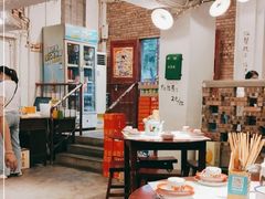 大堂-遇见老南昌-柴火灶(顺外路店)