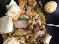 -乡土居（焖面、烩菜、炒菜）(万达店)