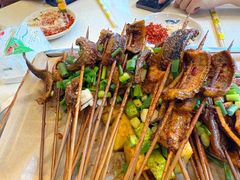 -晓靖轩烧烤(沙河风情店)