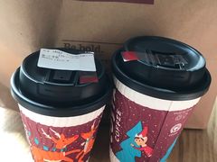 -COSTA COFFEE(武汉武商MALL店)