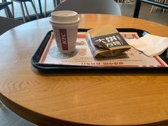 -肯德基(观海卫大润发店)