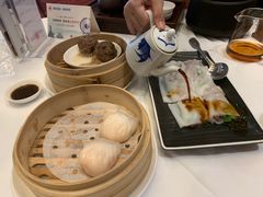 -白天鹅宾馆-宏图府餐厅