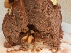 榛子慕斯-玲婧胡同·生日蛋糕·餐厅(嘉里城店)