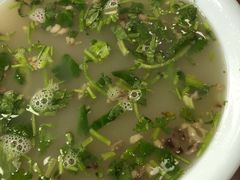 羊杂汤-北三沙家烧麦(北头道街店)