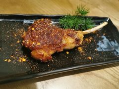 椒香卤烧羊排-榕意·川味之美(深业上城店)