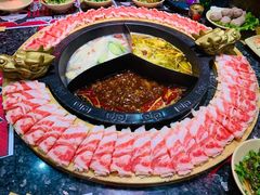 -蜀大侠火锅(森兰花园城店)