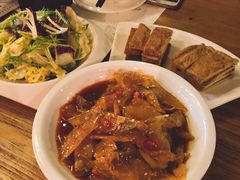 酸辣牛蹄筋-胡桃里音乐酒馆(曲江店)