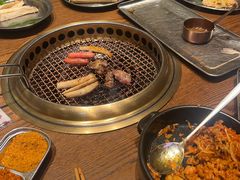 -一品诚记烤肉(大连柏威年购物中心店)