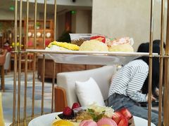 -Plush大堂酒廊(北京金融街威斯汀大酒店)